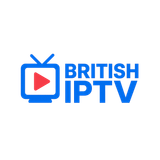BRITISH IPTV - Premium IPTV Streaming Service Logo